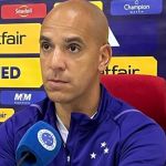 Surpresas? Pepa revela primeiras impressões após estreia pelo Cruzeiro