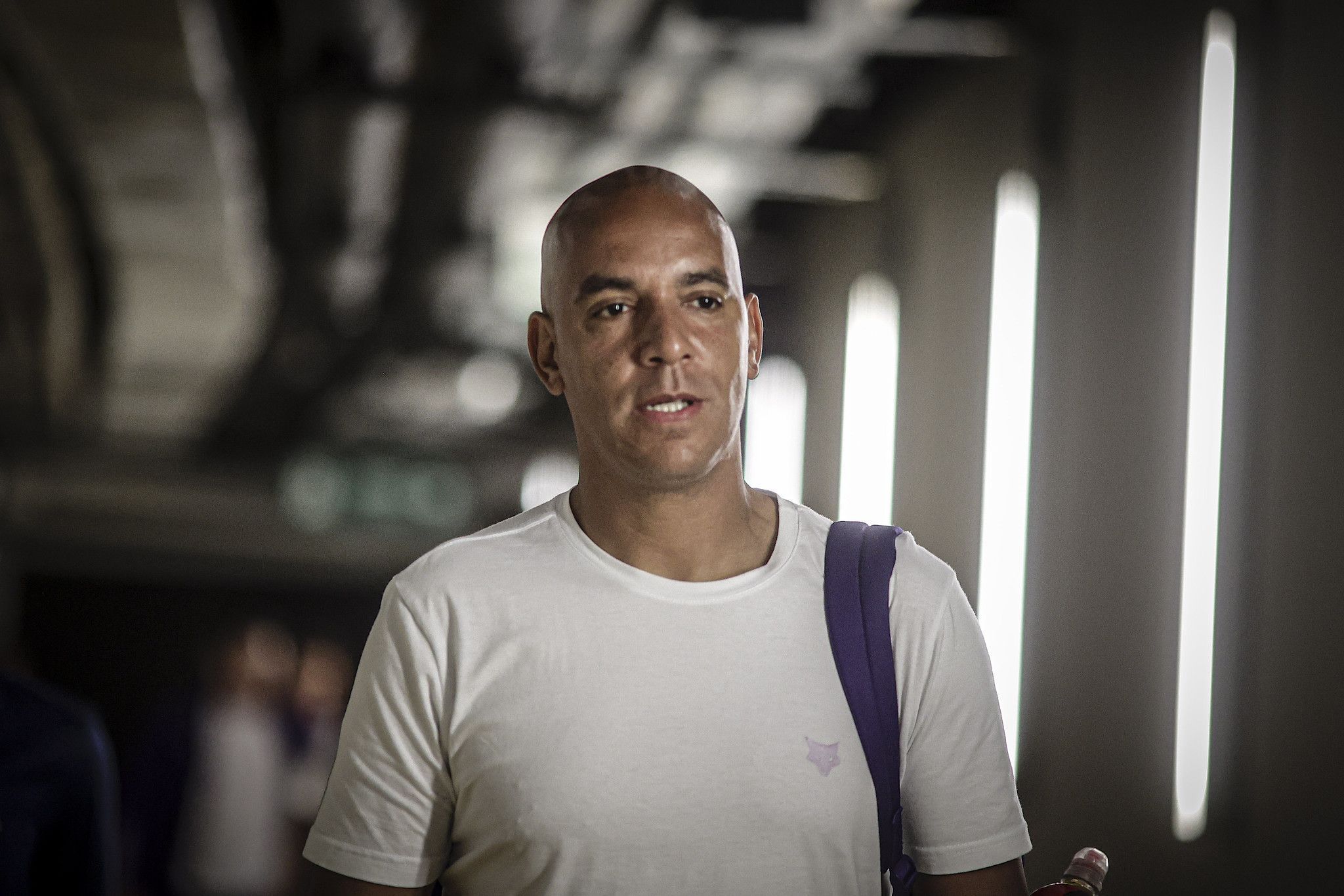 Pepa, ex-técnico do Cruzeiro, desembarca no Brasil para assinar com novo clube