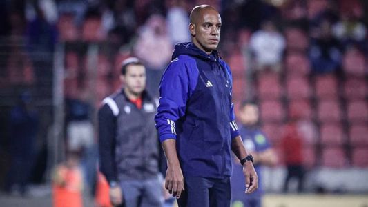 Pepa falou sobre as novidades na escalação do Cruzeiro diante do Cuiabá