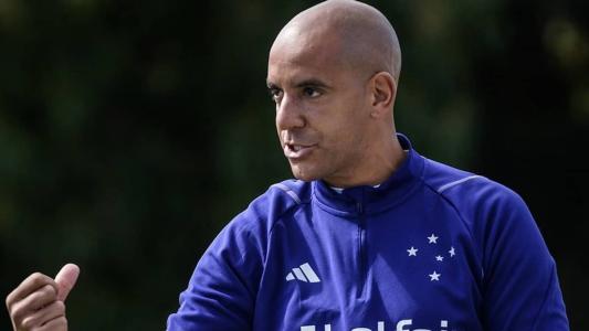 Pepa fechará preparação nesta sexta (6), na Toca II, para o jogo contra o Vasco