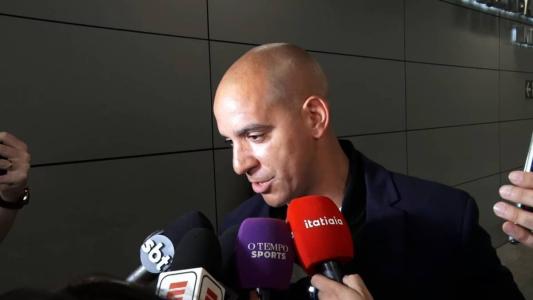 Pepa foi confirmado como novo técnico do Cruzeiro nesta quarta (22)