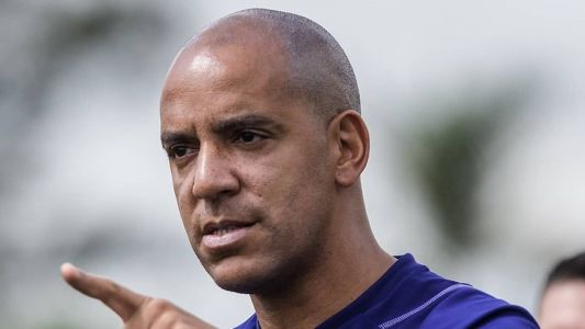 Pepa foi demitido pelo Cruzeiro nesta terça-feira (29)