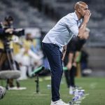 Pepa destaca volume do Cruzeiro, mas lamenta chances perdidas: 'Fomos castigados'