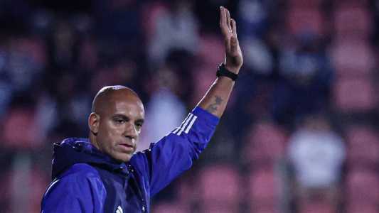 Pepa identificou erros do Cruzeiro contra o Cuiabá