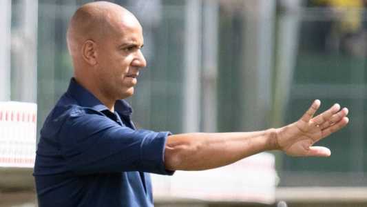 Pepa lamentou atuação do Cruzeiro contra o Coritiba