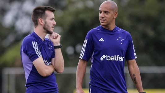 Pepa mexe no time do Cruzeiro para enfrentar o Grêmio, em Porto Alegre