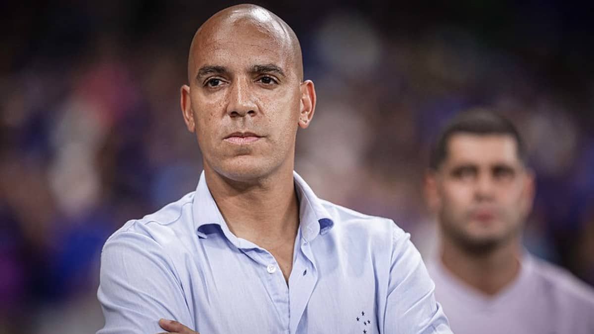 Com duas novidades, Cruzeiro está escalado para enfrentar o Corinthians
