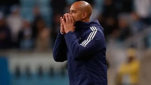 Pepa não é mais técnico do Cruzeiro