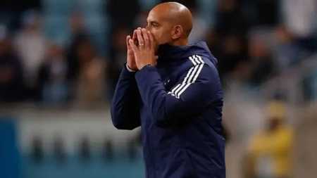 Pepa não é mais técnico do Cruzeiro