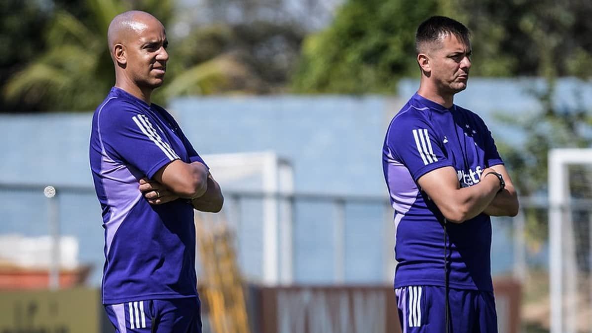 Cruzeiro perde dupla de volantes para jogo com Fluminense; veja opções