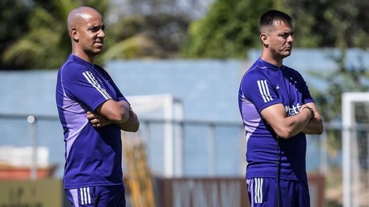Pepa não terá a dupla titular no meio-campo para enfrentar o Fluminense