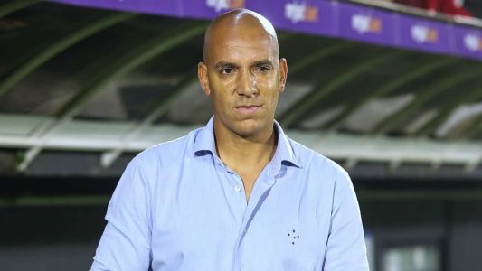 Pepa no duelo entre Red Bull Bragantino e Cruzeiro