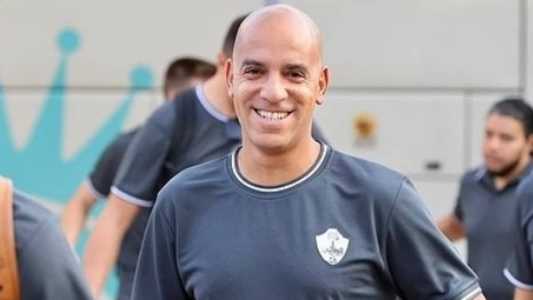 Pepa, novo técnico do Cruzeiro, deve estrear em confronto da Copa do Brasil