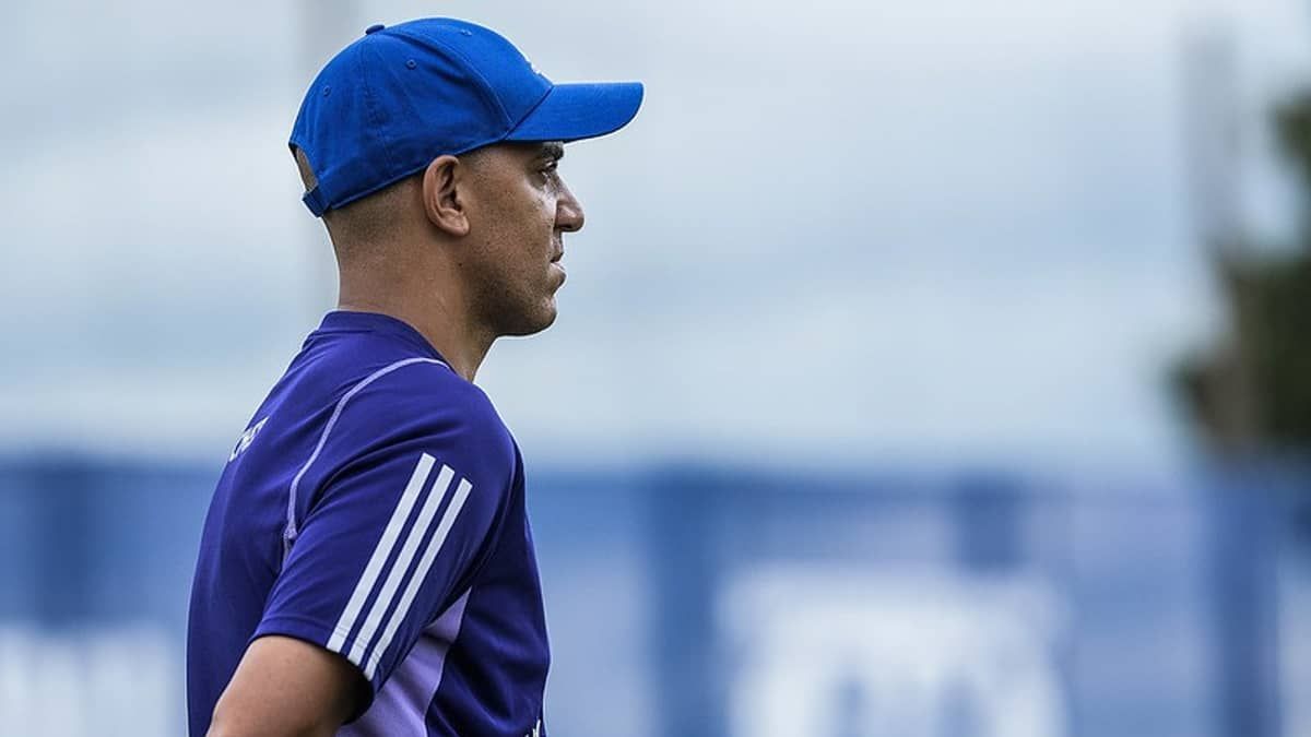 Quem são os quatro jogadores da base do Cruzeiro observados por Pepa