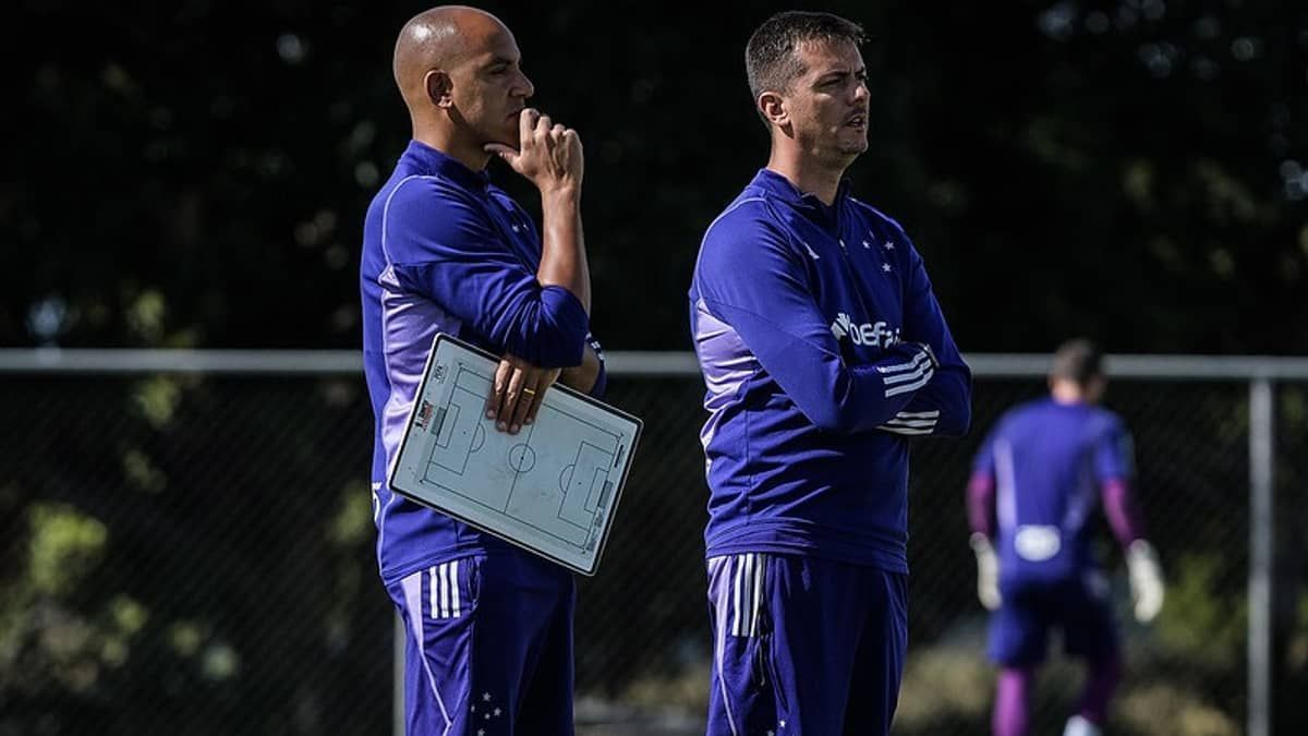 Cruzeiro x São Paulo: as opções de Pepa para vaga de Luciano Castán
