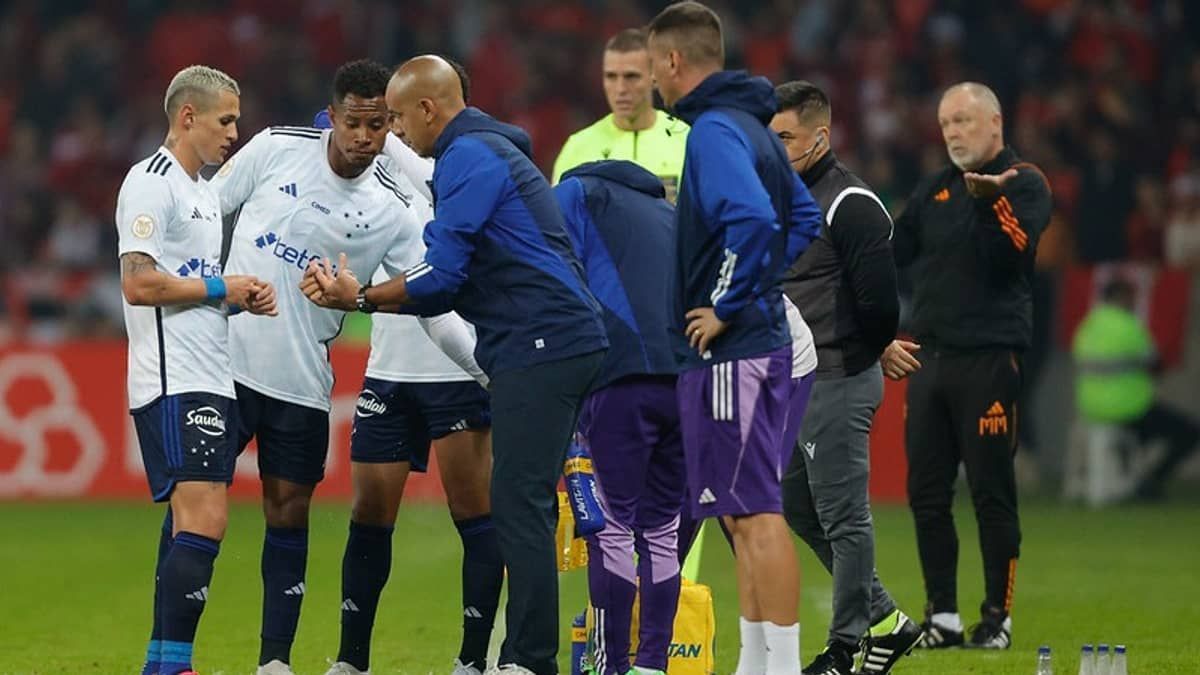Com Pepa, Cruzeiro se destaca com segunda melhor defesa do Brasileirão