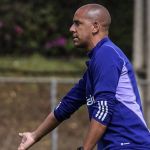 Cruzeiro: Pepa mostra categoria em treino de cruzamento na Toca II