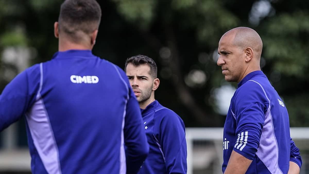 Veja opções de Pepa no elenco do Cruzeiro para substituir Ramiro