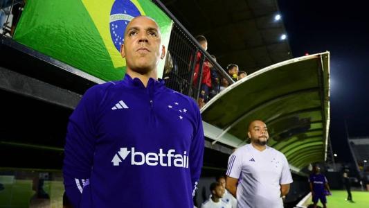 Pepa prepara o Cruzeiro para a Série A do Brasileirão
