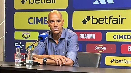 Pepa projetou duelo com o Grêmio, em Porto Alegre, no próximo domingo (27)