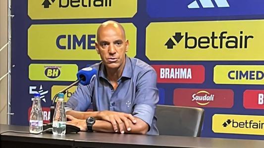 Pepa projetou duelo com o Grêmio, em Porto Alegre, no próximo domingo (27)