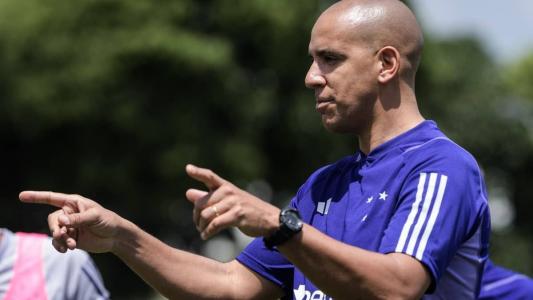 Pepa promete sinergia entre torcida e time do Cruzeiro
