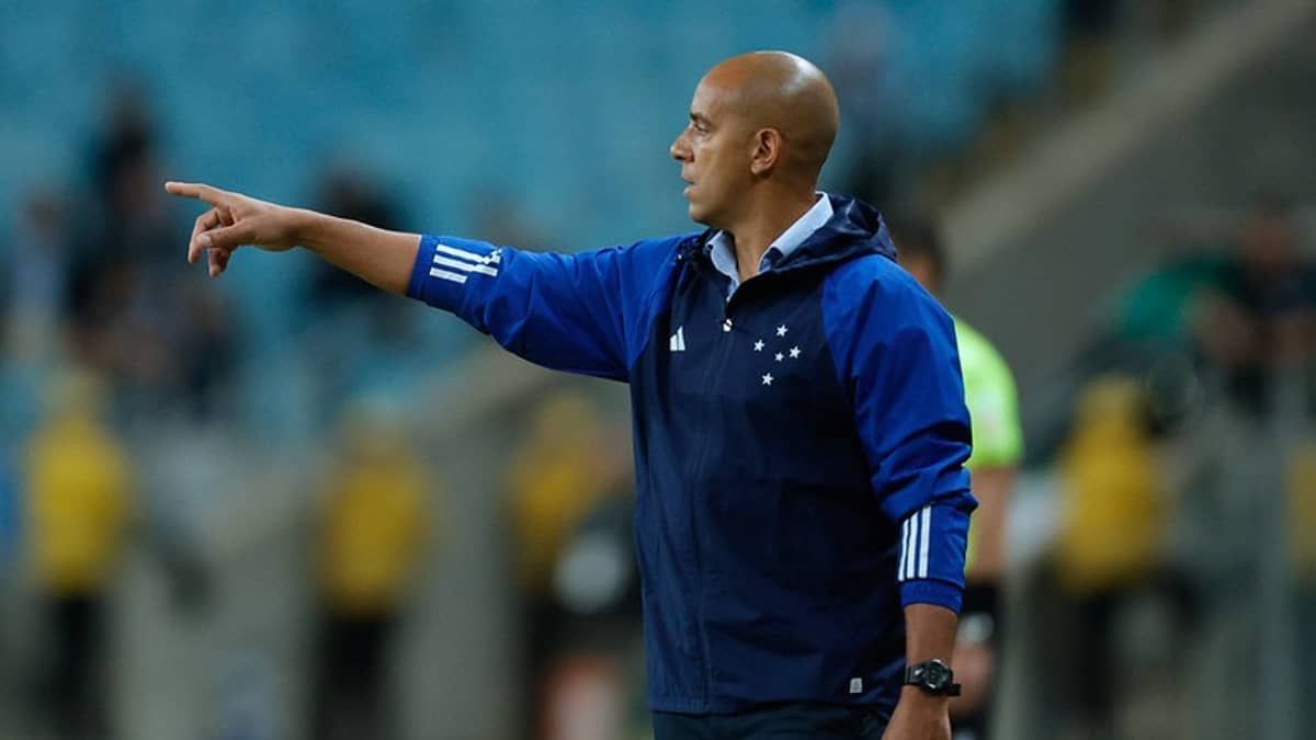 Cruzeiro divulga relacionados para duelo com o Grêmio na Copa do Brasil