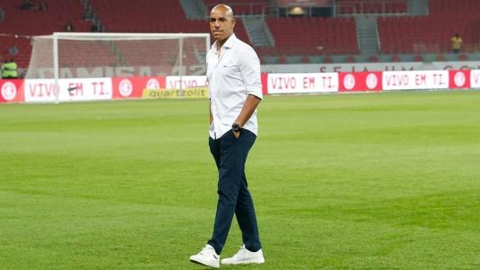 Pepa ressaltou empenho do Cruzeiro e disse que seu time teve domínio durante maior parte do jogo