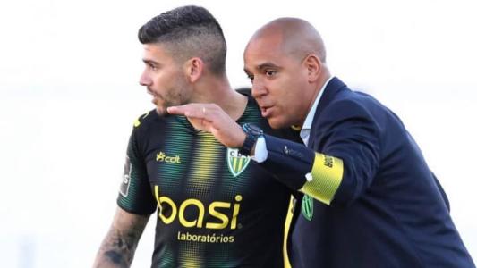 Pepa será apresentado em breve no Centro de Treinamentos da Raposa