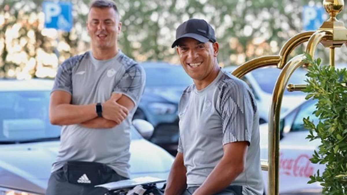 Pepa será o segundo português a dirigir o Cruzeiro