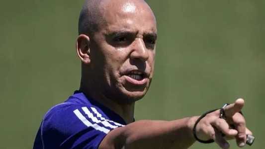 Pepa será o treinador do Cruzeiro na Série A do Brasileirão
