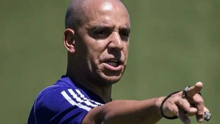 Pepa será o treinador do Cruzeiro na Série A do Brasileirão