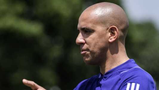 Pepa substituiu Paulo Pezzolano no Cruzeiro