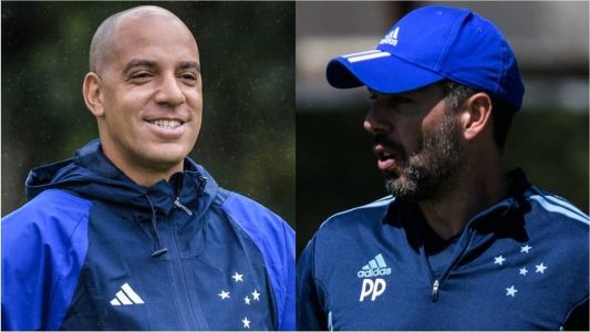 Pepa supera Paulo Pezzolano em 10 jogos cada pelo Cruzeiro em 2023