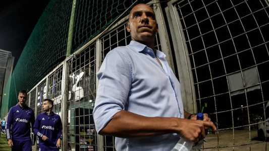 Pepa, técnico do Cruzeiro