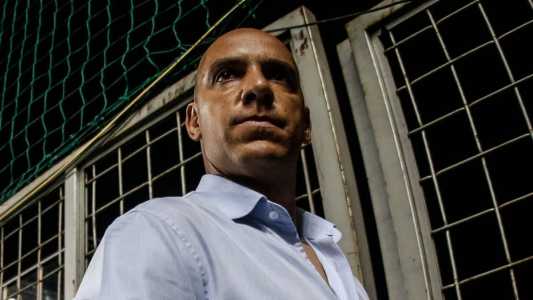 Pepa, técnico português do Cruzeiro, precisou alterar a escalação