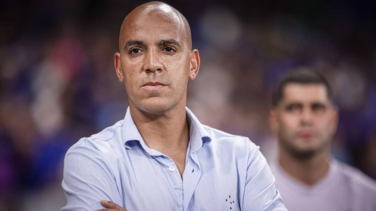 Cinco atletas atuaram em todos os jogos de Pepa no Cruzeiro