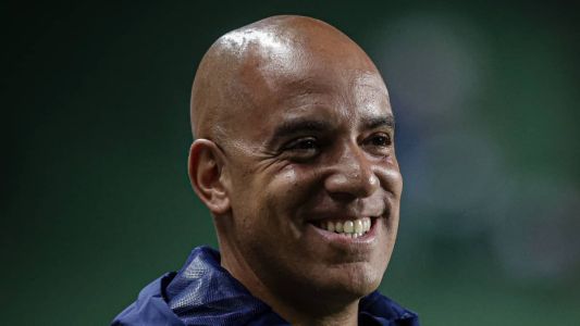 Pepa, técnico português do Cruzeiro