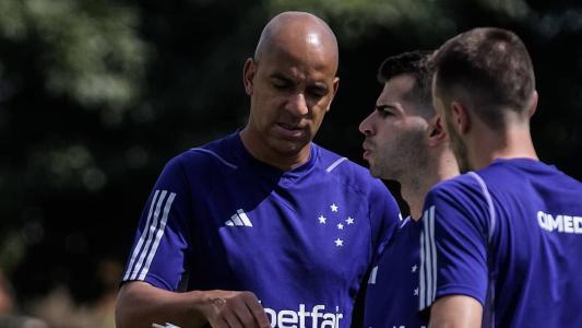 Pepa, técnico português do Cruzeiro