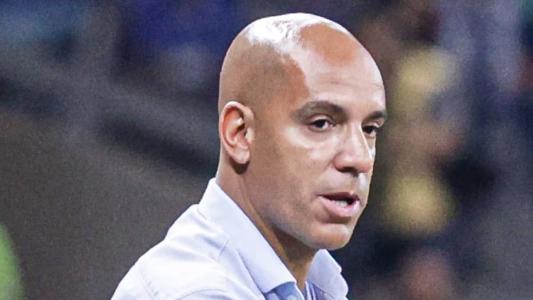 Pepa, técnico português do Cruzeiro