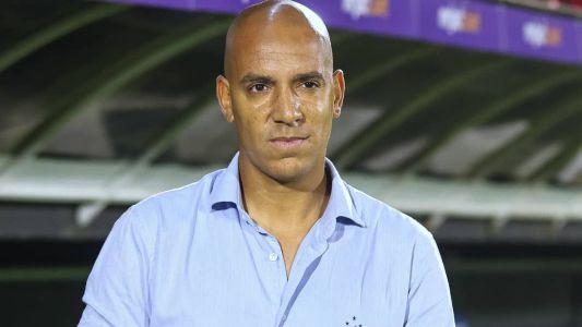 Pepa, técnico português do Cruzeiro