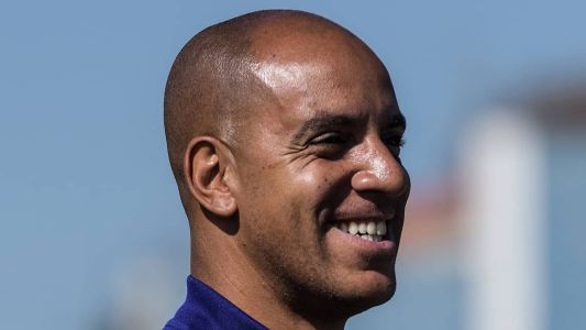 Pepa, técnico português do Cruzeiro