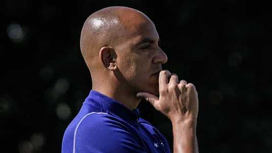 Pepa, técnico português do Cruzeiro