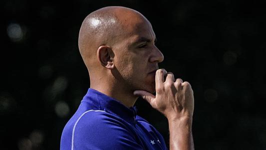 Pepa, técnico português do Cruzeiro