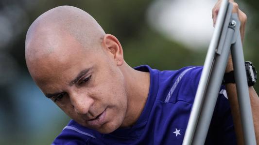 Pepa, técnico português do Cruzeiro