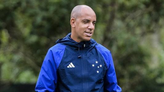 Pepa, técnico português do Cruzeiro