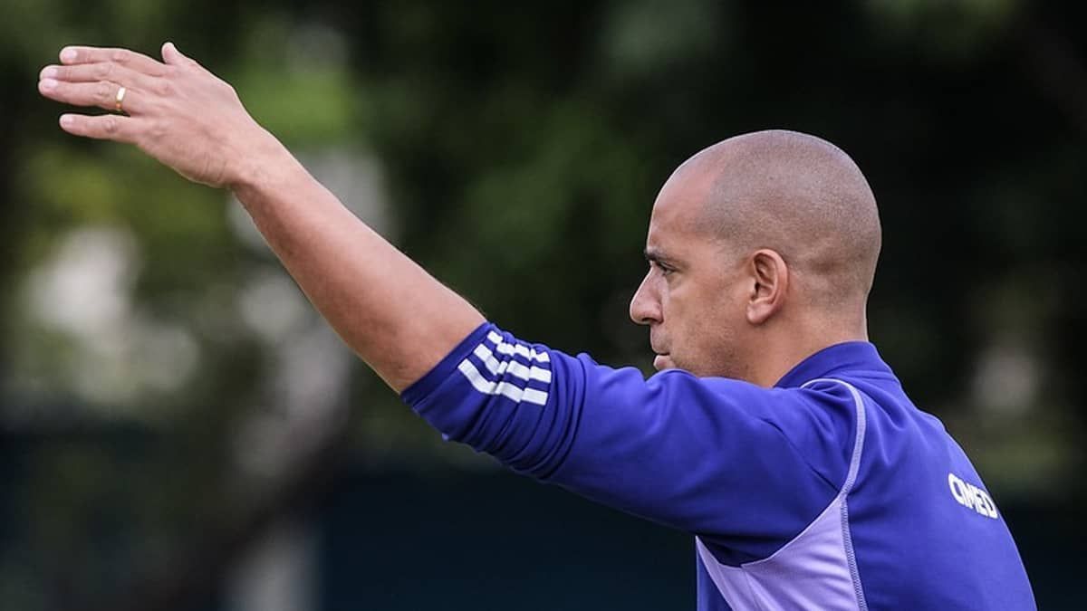 Essa será a prova de fogo do Pepa no Cruzeiro