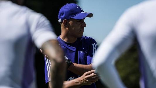 Pepa vê Cruzeiro competitivo e em condições de encarar o Fluminense