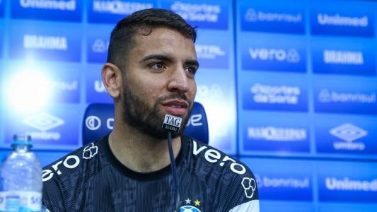 Pepê comemora boa fase no Tricolor