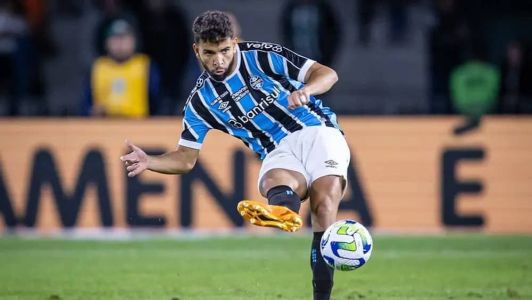 Pepê deve seguir como baixa após lesão muscular